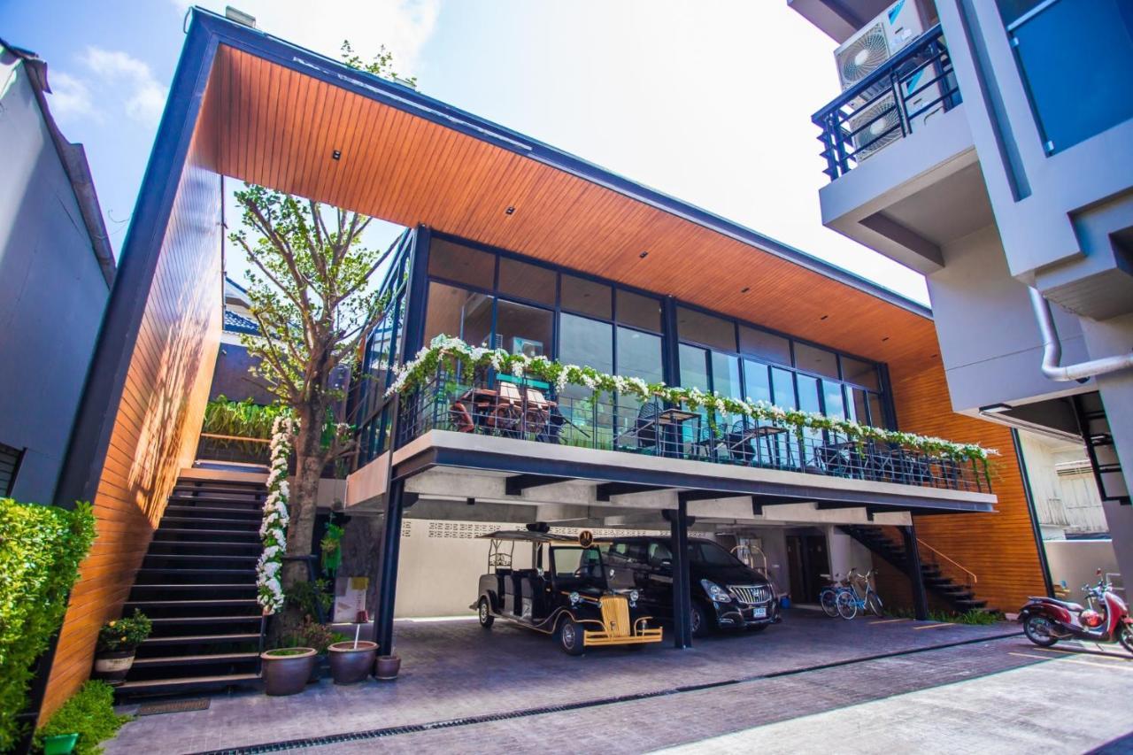Montana Hotel Songkhla Esterno foto