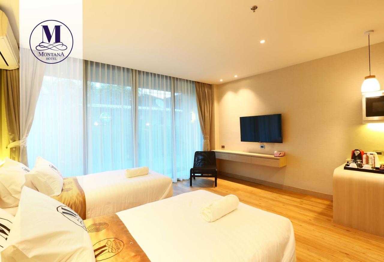 Montana Hotel Songkhla Esterno foto