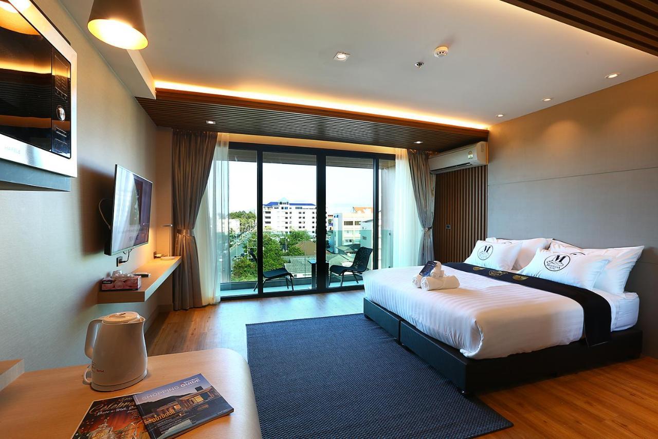 Montana Hotel Songkhla Esterno foto