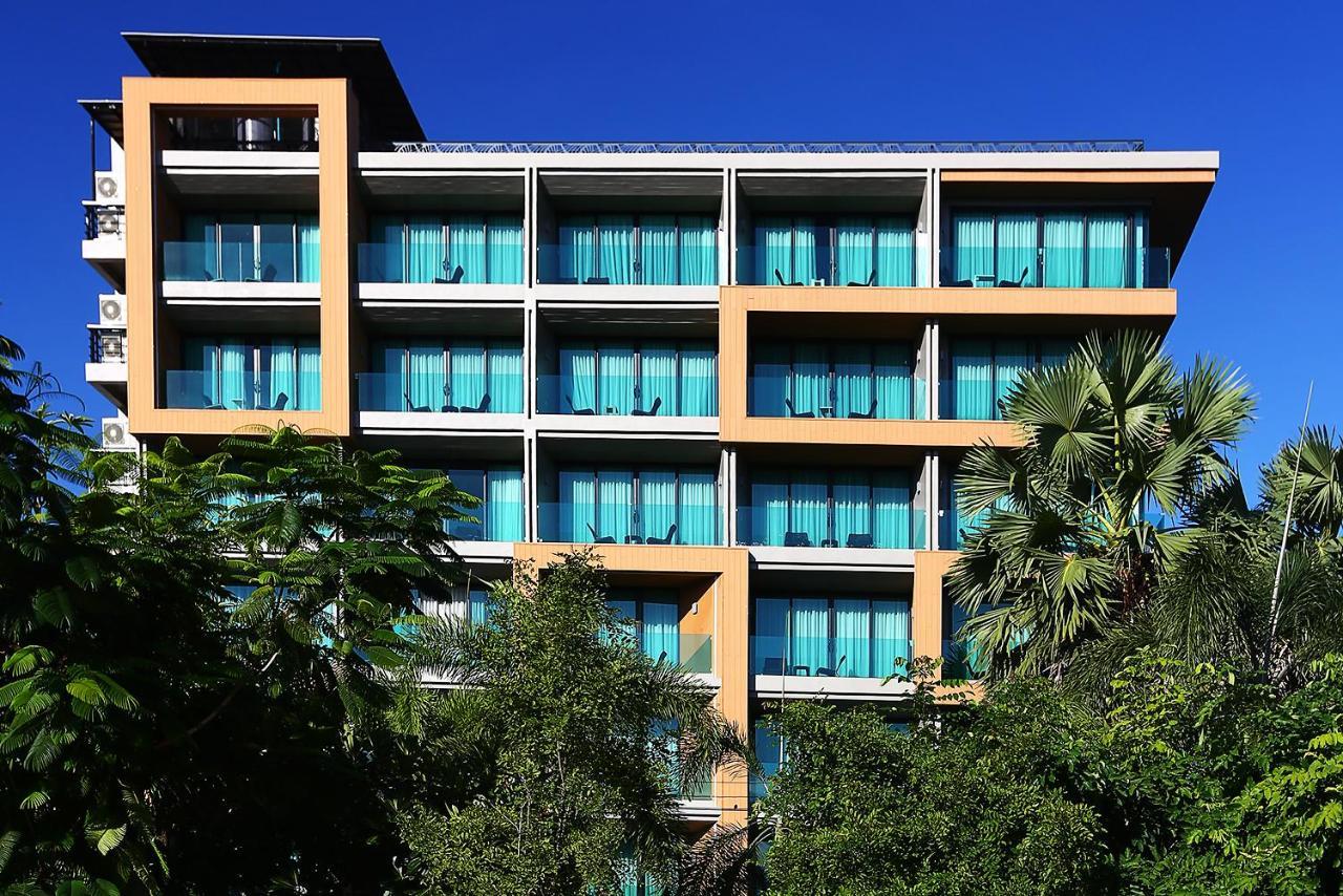 Montana Hotel Songkhla Esterno foto