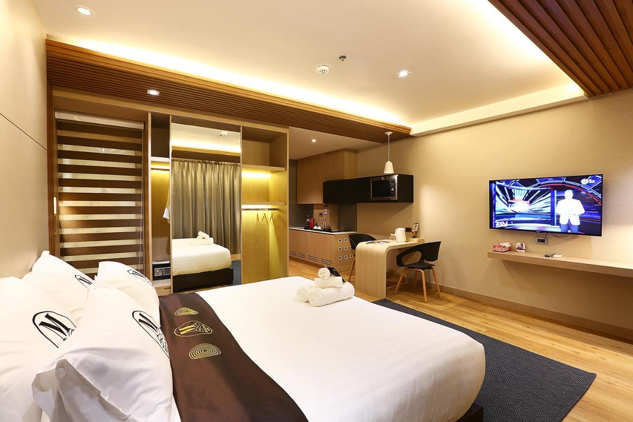 Montana Hotel Songkhla Esterno foto