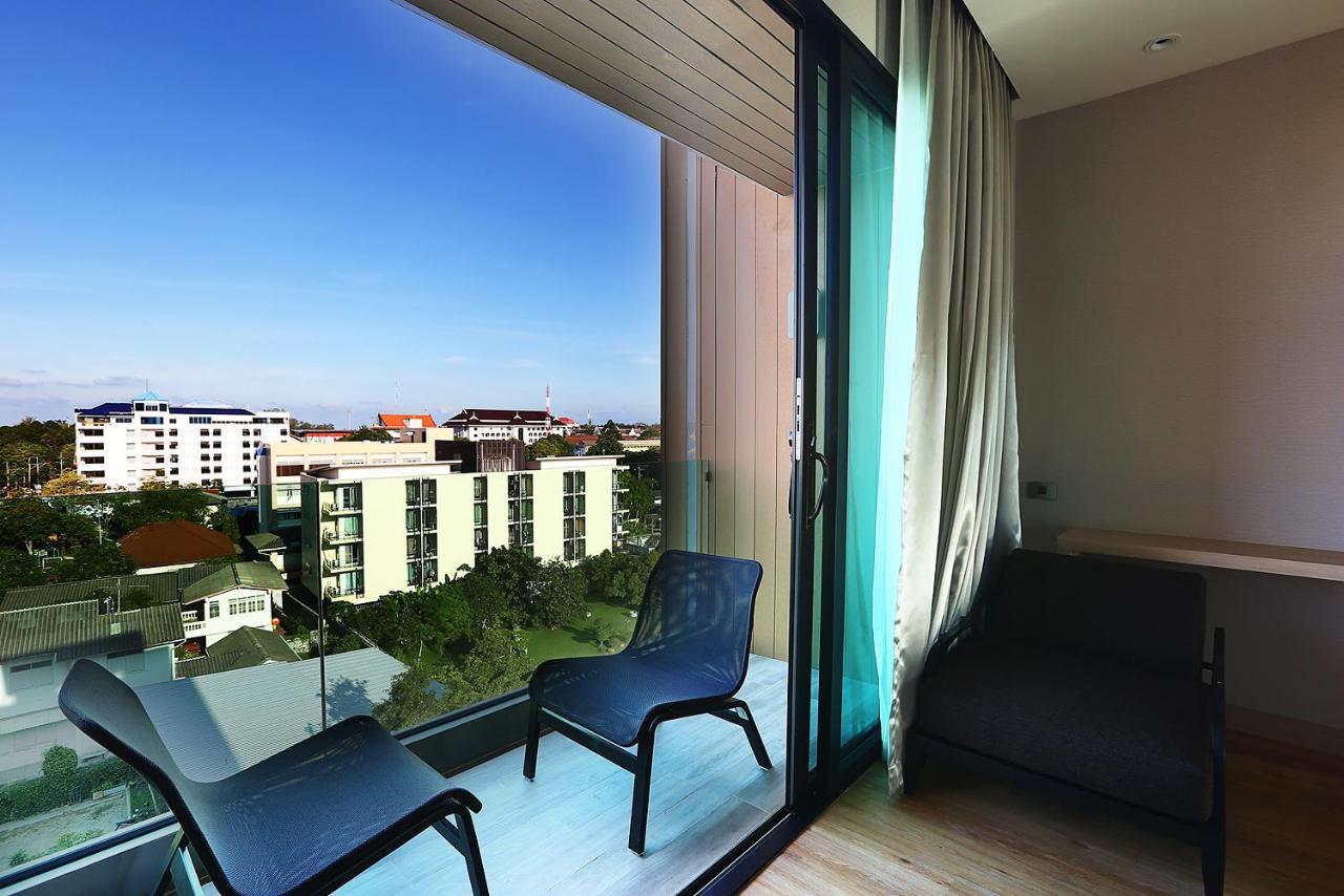Montana Hotel Songkhla Esterno foto