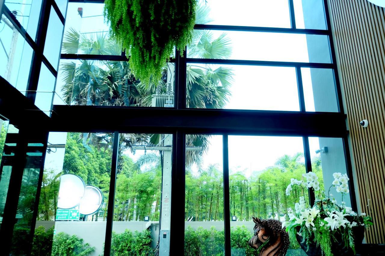 Montana Hotel Songkhla Esterno foto