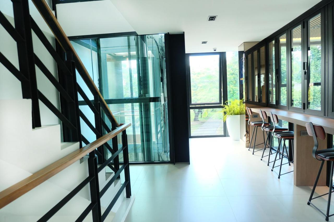 Montana Hotel Songkhla Esterno foto