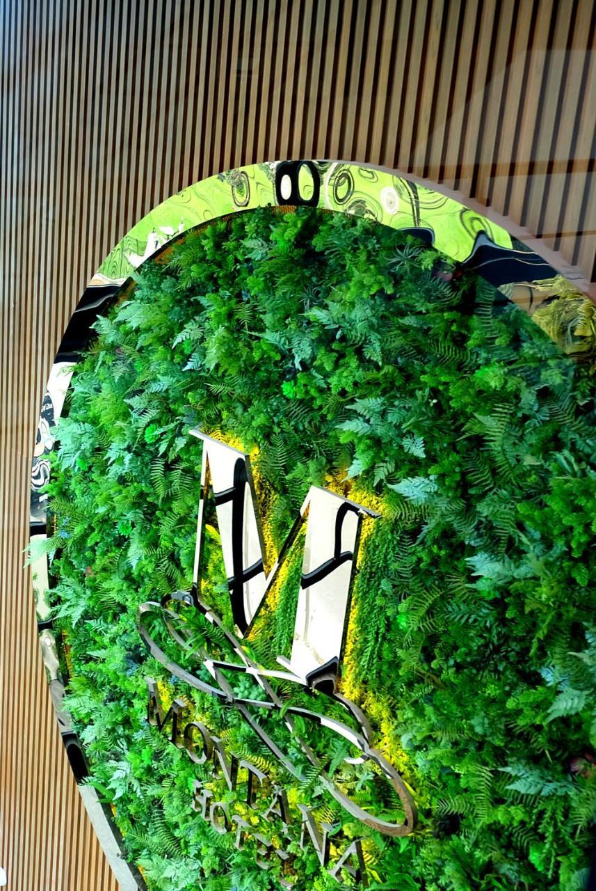 Montana Hotel Songkhla Esterno foto