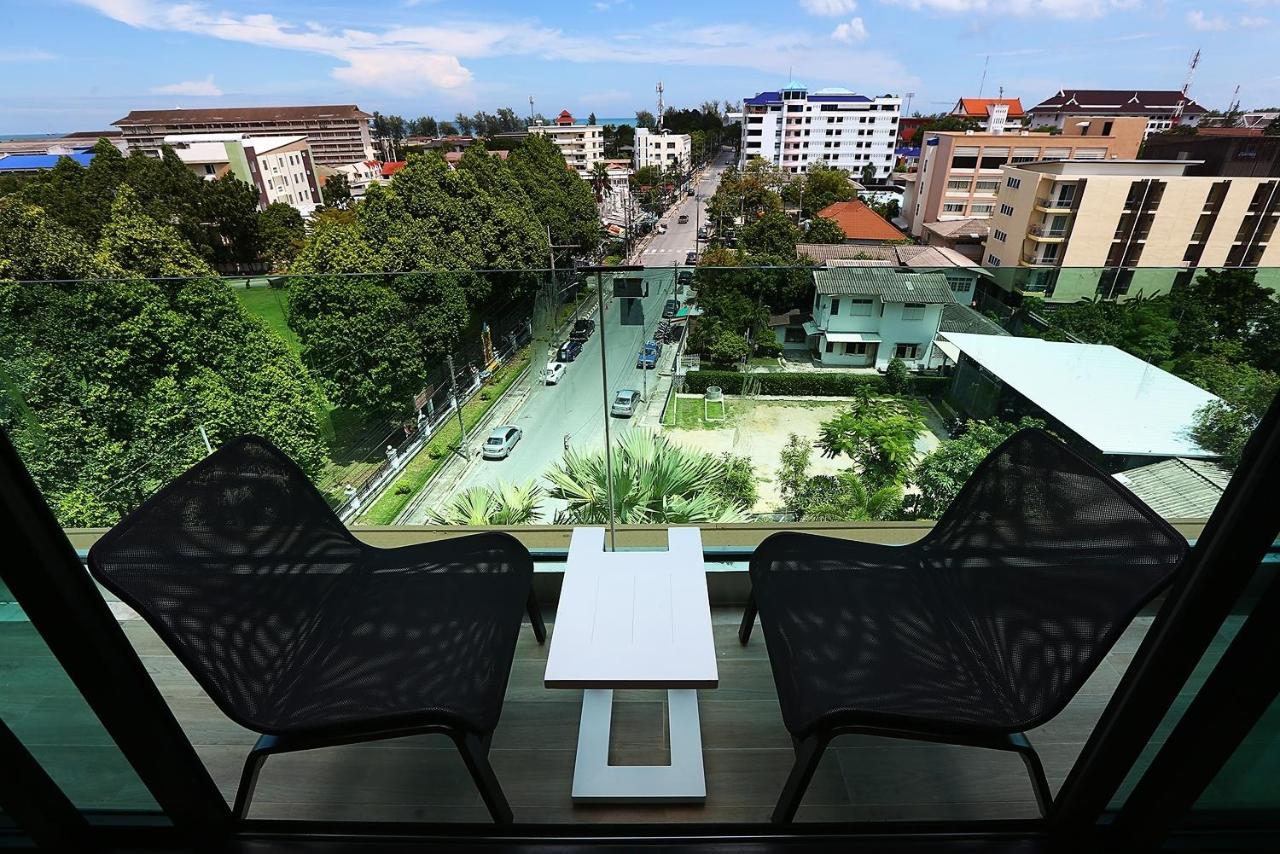 Montana Hotel Songkhla Esterno foto